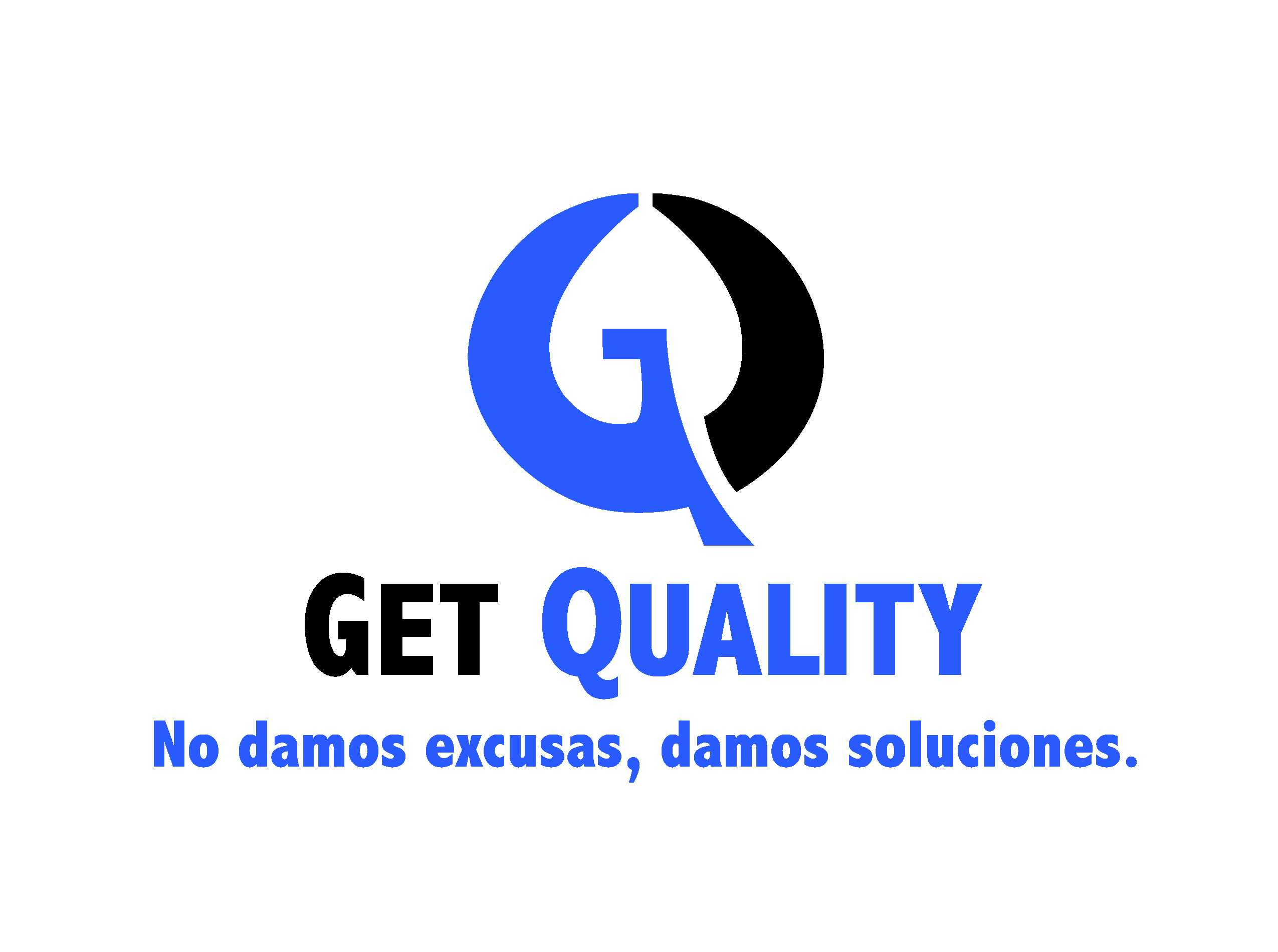 LOGO GET QUALITY 