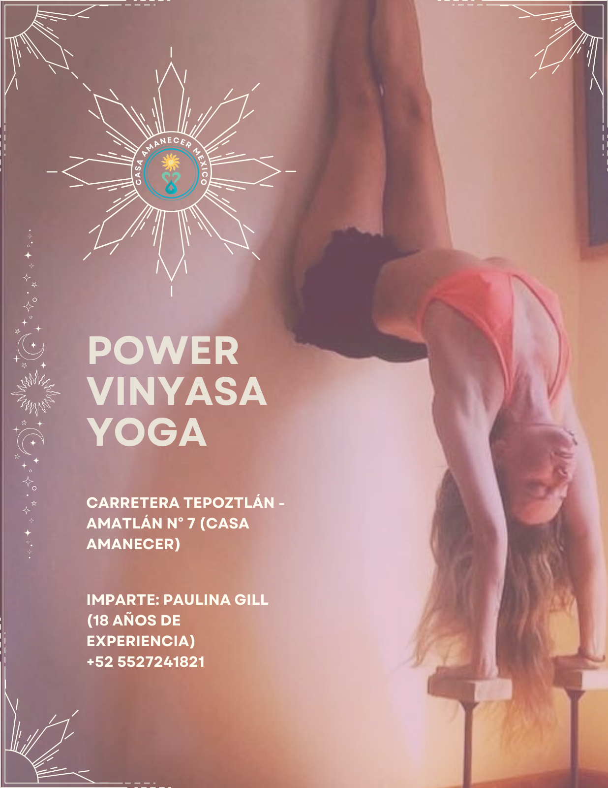 POWER VINYASA YOGA